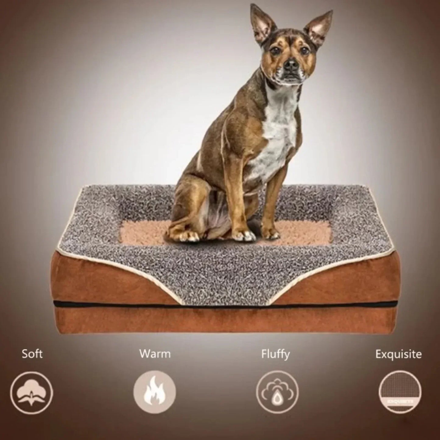 Cama Ortopédica para perros