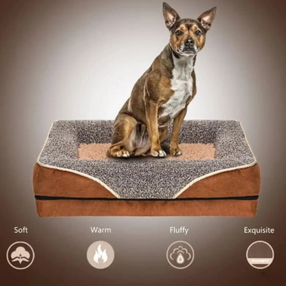 Cama Ortopédica para perros