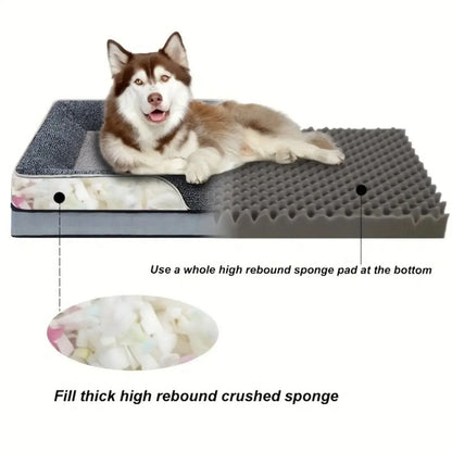Cama Ortopédica para perros