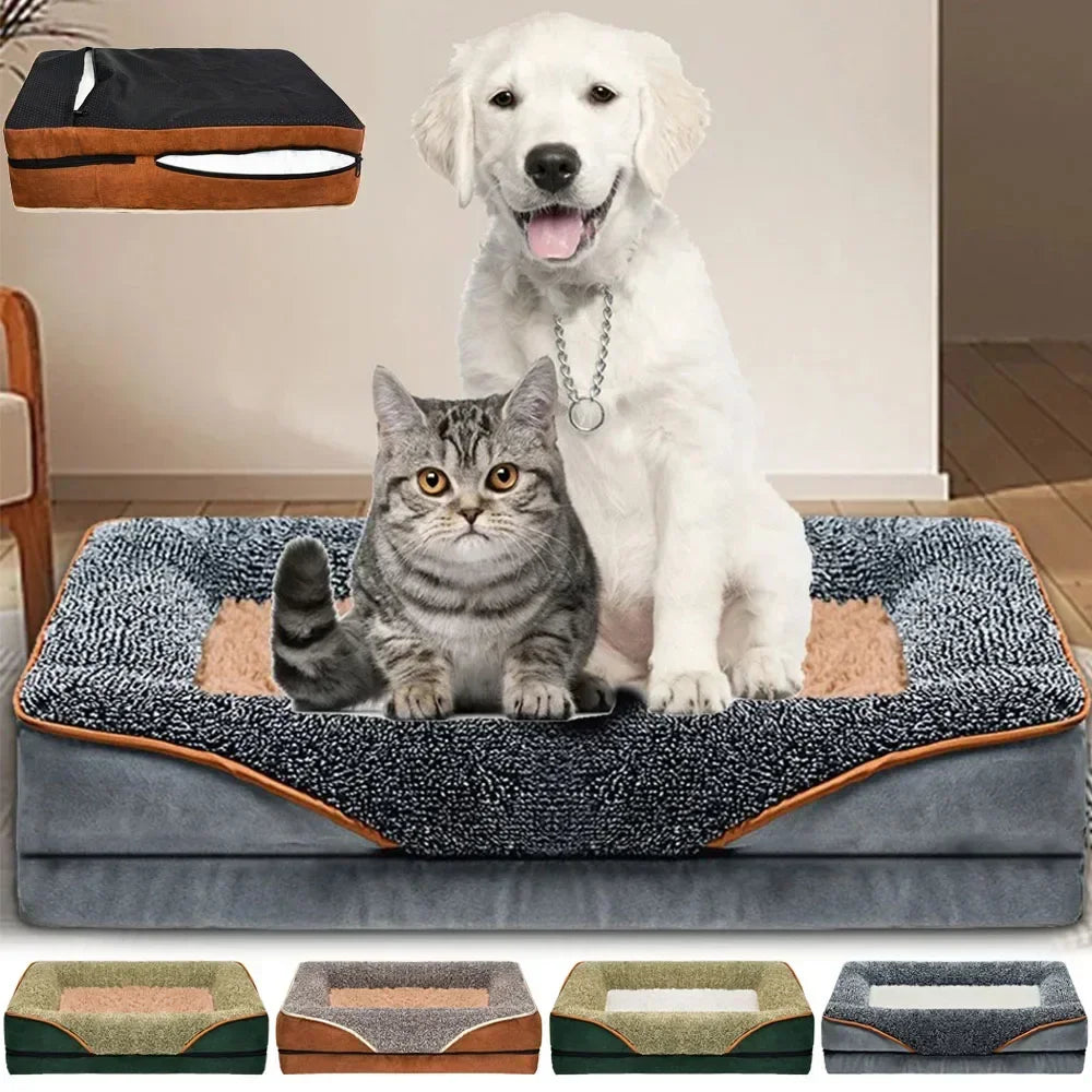 Cama Ortopédica para perros